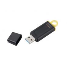 金士頓（Kingston）128GB USB3.2 Gen 1 U盤 DTX 大容量U盤 時尚設(shè)計 輕巧便攜