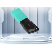  金士頓（Kingston）256GB USB3.2 Gen 1 U盤(pán) DTXM 大容量U盤(pán) 滑蓋設(shè)計(jì) 多彩時(shí)尚