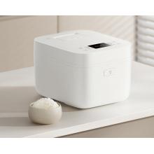 米家小米電飯煲C1 Pro 4L  黑晶耐磨不粘內(nèi)膽防溢鍋快煮飯十大功能精致簡約小米電飯煲3-8人