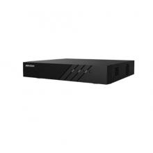 ?？低暰W絡硬盤錄像機監(jiān)控8路NVR滿配8個攝像頭1080P解碼DS-7808N-R2