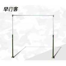 早行客 單杠 軍訓專用引體向上單杠 