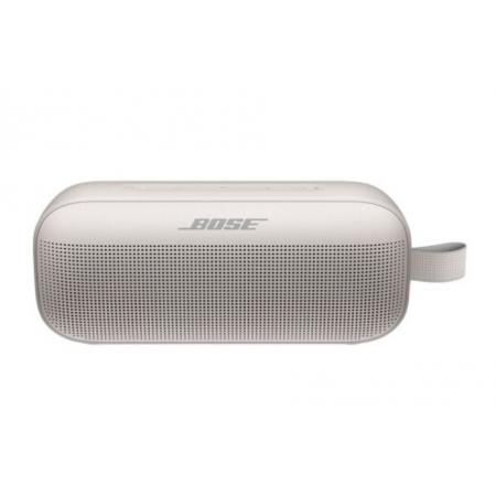 BoseSoundLink Flex 藍牙音響-霧白 戶外防水便攜式露營音箱/揚聲器