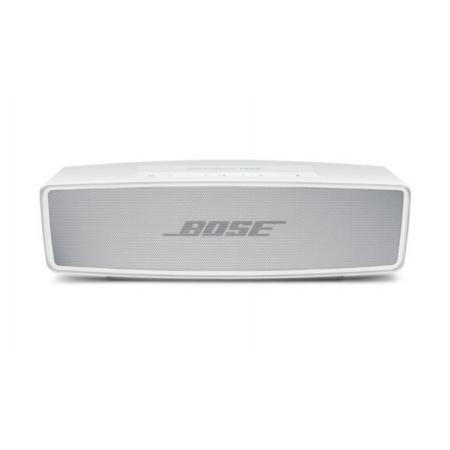 BoseSoundLinkmini 藍(lán)牙音響 II-特別版（銀色） 無線桌面電腦音箱/揚(yáng)聲器 Mini2 Mini二代