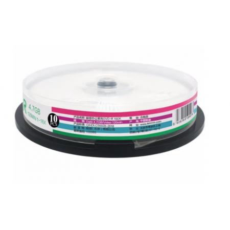聯(lián)想（Lenovo）DVD-R 光盤(pán)/刻錄盤(pán) 16速4.7GB 辦公系列 桶裝10片 空白光盤(pán)