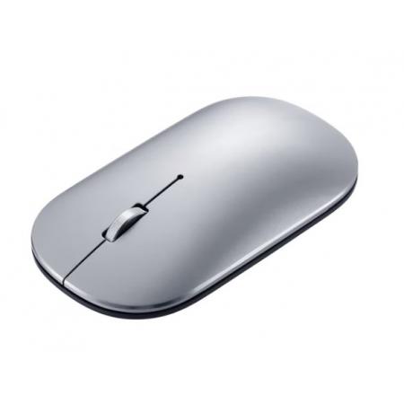 聯(lián)想（Lenovo）鼠標(biāo) 無線鼠標(biāo) 藍(lán)牙鼠標(biāo) 小新Air2藍(lán)牙無線鼠標(biāo) 便攜辦公鼠標(biāo) 臺式機(jī)筆記本鼠標(biāo) 冰河銀