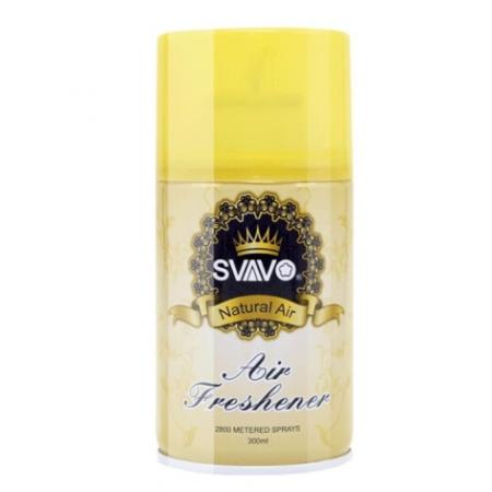 瑞沃（SVAVO） 空氣清新劑 廁所芬香除臭劑 衛(wèi)生間香氛自動(dòng)噴香機(jī) 300ml V-300香格里拉