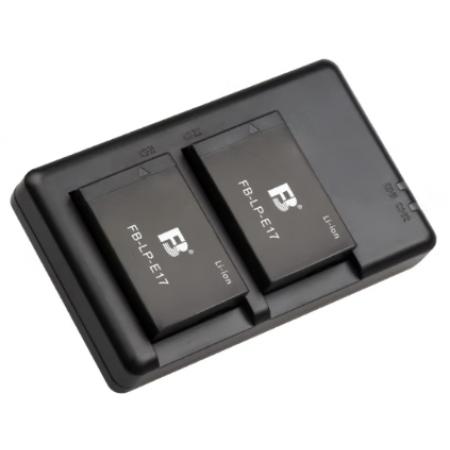 灃標(biāo)（FB） 佳能M50二代LP-E12國產(chǎn)電池+充電器【雙電雙充】