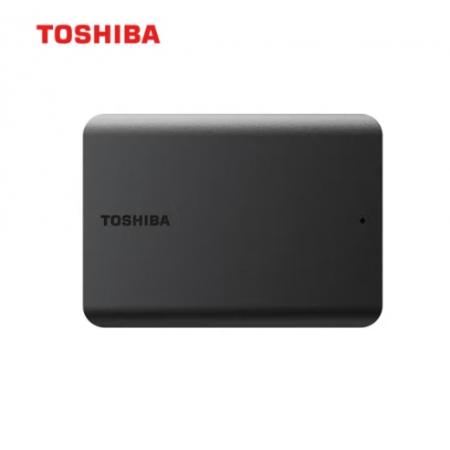 移動硬盤	東芝 1TB新小黑A5