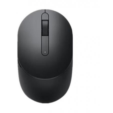 戴爾（DELL）藍(lán)牙鼠標(biāo)無線雙模辦公筆記本電腦臺(tái)式機(jī)專用商務(wù)原裝USB外設(shè) MS3320W黑色