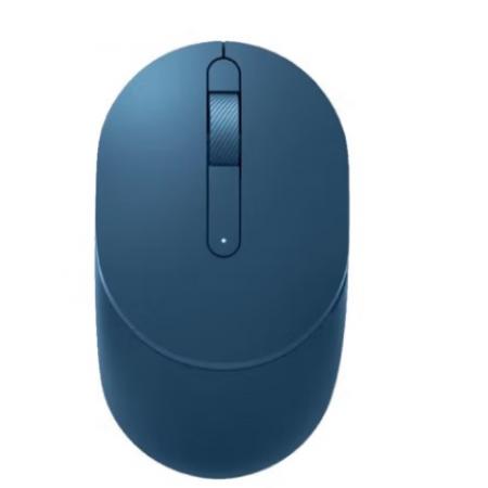 戴爾（DELL）藍牙鼠標無線雙模辦公筆記本電腦臺式機專用商務原裝USB外設 MS3320W暗夜綠
