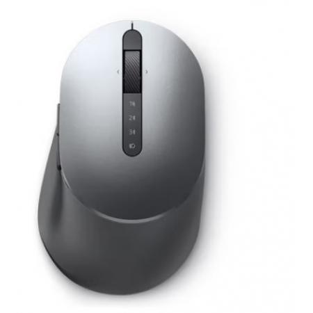  戴爾（DELL）藍(lán)牙鼠標(biāo)無線辦公筆記本電腦臺(tái)式機(jī)原裝USB人體工學(xué)右手專用外設(shè) MS5320W 泰坦灰