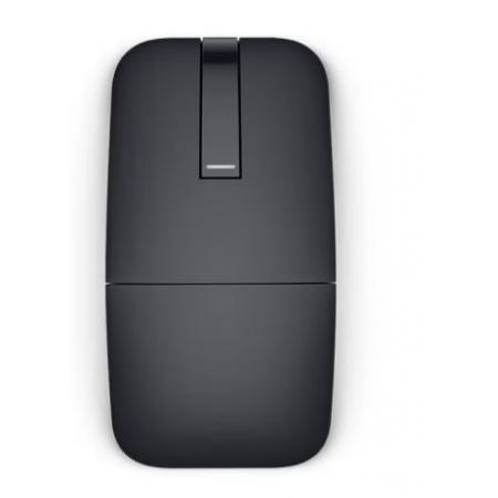 戴爾（DELL）無線藍(lán)牙鼠標(biāo)家用辦公旅行人體工學(xué)鼠標(biāo)MS700 便攜鼠標(biāo) 多設(shè)備秒切秒連 筆記本鼠標(biāo) 黑色