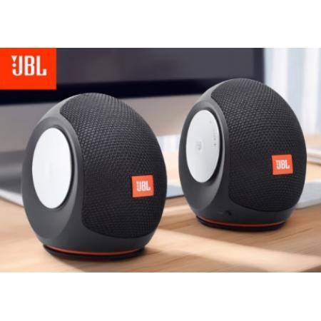 JBL PEBBLES Mini BT2 小蝸牛藍牙二代 筆記本電腦音響 USB接口 手機藍牙音箱 黑色