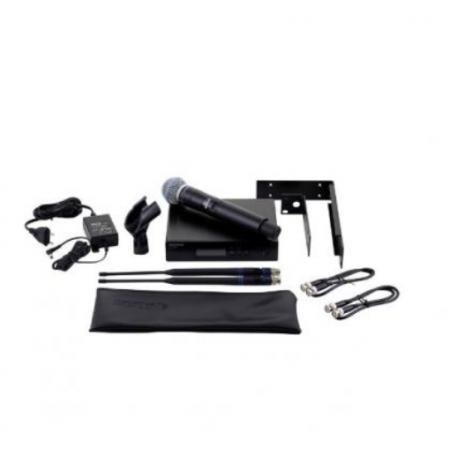 SHURE 舒爾  QLXD24 SM86