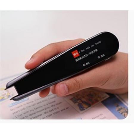 紐曼詞典筆3.0掃描學(xué)習(xí)翻譯機(jī)N3英語(yǔ)點(diǎn)讀筆 電子詞典英漢翻譯筆 中小學(xué)生通用辭典 英語(yǔ)考級(jí)掃讀筆 黑色