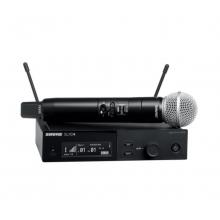 SHURE舒爾  SLXD24D/BETA58