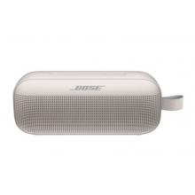 BoseSoundLink Flex 藍牙音響-霧白 戶外防水便攜式露營音箱/揚聲器