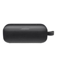 BoseSoundLink Flex 藍(lán)牙音響-黑色 戶外防水便攜式露營(yíng)音箱/揚(yáng)聲器