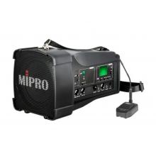 MIPRO咪寶MA-100SBII藍(lán)牙音響戶外移動(dòng)便攜式小型音箱講解喊話擴(kuò)音器帶話筒一體宣傳講話喇叭插卡可充電 配會(huì)議鵝頸話筒（二代）