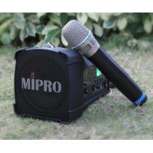 MIPRO咪寶MA-100SBII藍(lán)牙音響戶外移動(dòng)便攜式小型音箱講解喊話擴(kuò)音器帶話筒一體宣傳講話喇叭插卡可充電 另需其他搭配請(qǐng)聯(lián)系客服