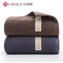 毛巾	潔麗雅（Grace）卡其色