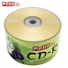 銘大金碟（MNDA）CD-R空白光盤/刻錄盤 江南水鄉(xiāng)系列 52速700M 50片塑封裝