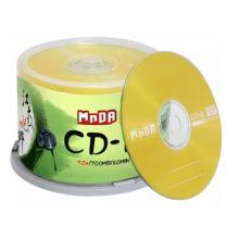 CD光盤 銘大金碟 52速700M 50片桶裝