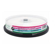 聯(lián)想（Lenovo）DVD-R 光盤(pán)/刻錄盤(pán) 16速4.7GB 辦公系列 桶裝10片 空白光盤(pán)