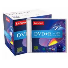 聯(lián)想（Lenovo）DVD+R 空白光盤/刻錄盤 16速4.7GB 臺產(chǎn)檔案系列 單片盒裝 10片/包