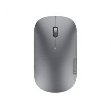 聯(lián)想（Lenovo）無線鼠標(biāo)輕音鼠標(biāo) Air Handle輕音無線鼠標(biāo) 便攜辦公鼠標(biāo) 風(fēng)暴灰2022款