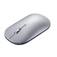 聯(lián)想（Lenovo）鼠標(biāo) 無線鼠標(biāo) 藍(lán)牙鼠標(biāo) 小新Air2藍(lán)牙無線鼠標(biāo) 便攜辦公鼠標(biāo) 臺式機(jī)筆記本鼠標(biāo) 冰河銀