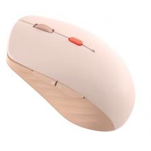 聯(lián)想好小橙智能語音鼠標(biāo) 無線藍(lán)牙雙模式 Type-C充電鼠標(biāo) 輕音按鍵  語音輸入打字翻譯 好漲粉
