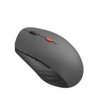 聯(lián)想好小橙智能語音鼠標(biāo) 無線藍(lán)牙雙模式 Type-C充電鼠標(biāo) 輕音按鍵 語音輸入打字翻譯  礦石灰