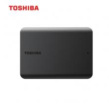 移動硬盤	東芝 1TB新小黑A5