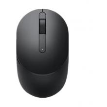 戴爾（DELL）藍(lán)牙鼠標(biāo)無線雙模辦公筆記本電腦臺(tái)式機(jī)專用商務(wù)原裝USB外設(shè) MS3320W黑色