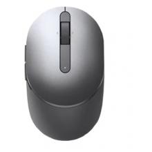 戴爾（DELL）藍(lán)牙無(wú)線鼠標(biāo)辦公筆記本電腦臺(tái)式機(jī)原裝USB人體工學(xué)外設(shè) MS5120W 泰坦灰