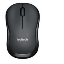 羅技（Logitech）M220 靜音鼠標(biāo) 無(wú)線(xiàn)鼠標(biāo) 辦公鼠標(biāo) 對(duì)稱(chēng)鼠標(biāo)  帶無(wú)線(xiàn)微型接收器 灰黑色
