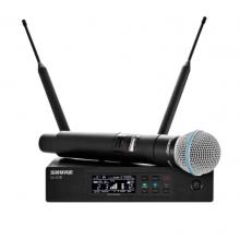 SHURE舒爾 QLXD24/BETA87