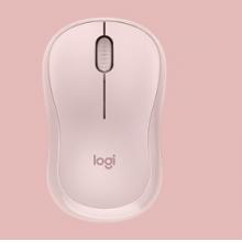 羅技（Logitech）M221靜音鼠標(biāo) 無(wú)線鼠標(biāo) 辦公鼠標(biāo) 對(duì)稱(chēng)鼠標(biāo) 帶無(wú)線微型接收器 茱萸粉