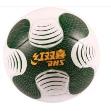 紅雙喜(DHS)5號(hào)比賽足球機(jī)縫TPU鏡面FS5-7