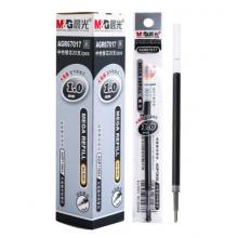 筆芯 晨光AGR67017-1.0mm黑色/20支/盒