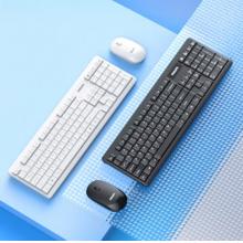 飛利浦（PHILIPS）SPT6314無(wú)線鍵盤鼠標(biāo)套裝筆記本家用臺(tái)式電腦 商務(wù)辦公鼠標(biāo)鍵盤套裝