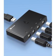 分線器   畢亞茲一分四 KVM19
