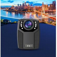 準(zhǔn)航DSJ-C8執(zhí)法記錄儀4800萬(wàn)像素1296p紅外夜視隨身便攜式高清32G內(nèi)存