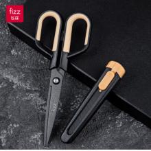 飛茲（fizz）二合一多功能剪刀  黑色FZ21215