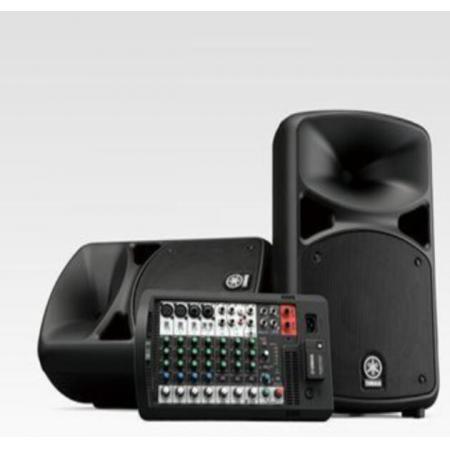 會(huì)議室音箱 YAMAHA雅馬哈 STAGEPAS 600BT