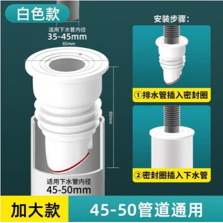 一靚 水池子配件 45-50管