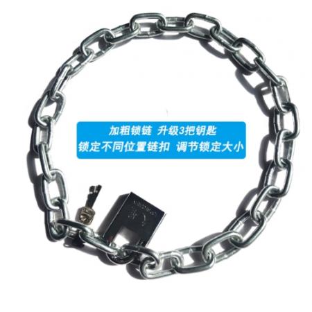 久星 鐵鏈子 加粗7mm長度1米