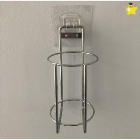洗手液專用置物架 8.5*6加粘鉤 meyao