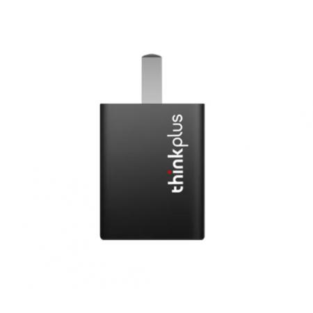 ThinkPad聯(lián)想 thinkplus電源 65W氮化鎵充電器快充